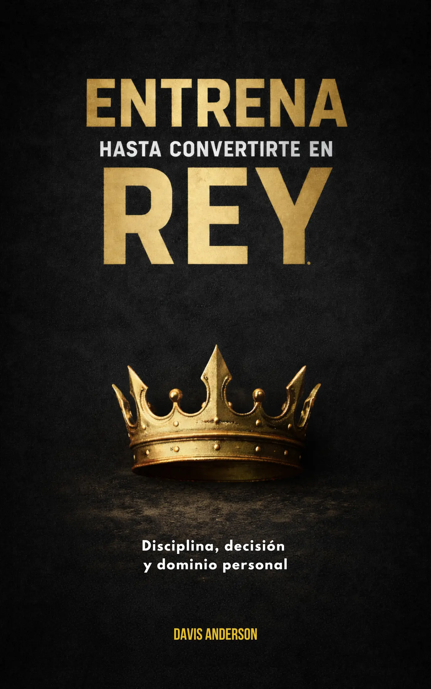 Entrena hasta convertirte en rey